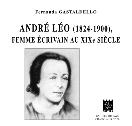 André Léo (1824-1900), Femme écrivain du XIXe siècle