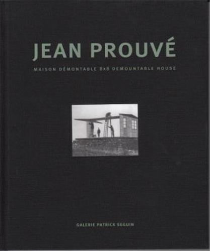 Jean Prouvé - maison démontable 8 x 8