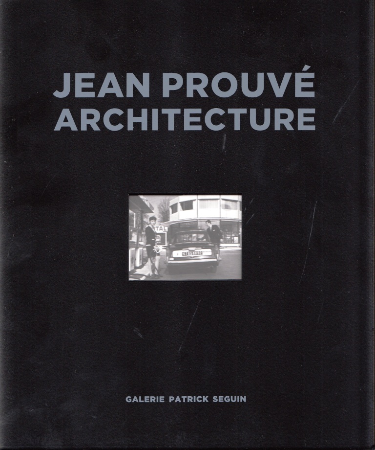 Jean Prouvé, architecture