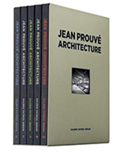 Jean Prouvé, architecture