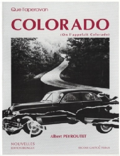 Que l'aperavan Colorado