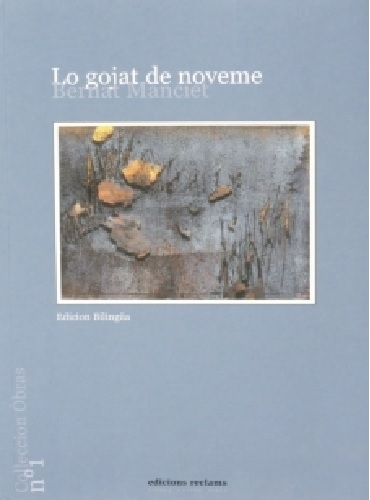 Lo gojat de noveme - roman