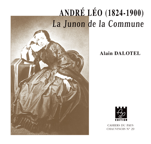 André Léo (1824-1900) La Junon de la Commune