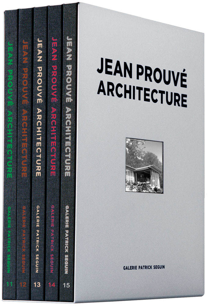 Jean Prouvé, architecture