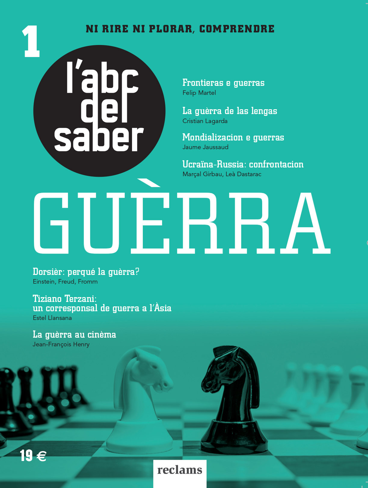 L'ABC del Saber: Guèrra