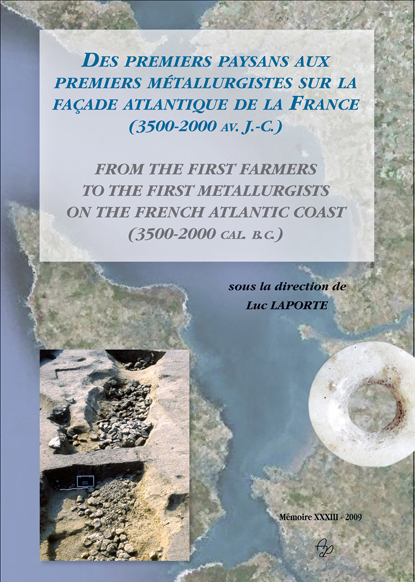 Des premiers paysans aux premiers métallurgistes sur la façade atlantique de la France