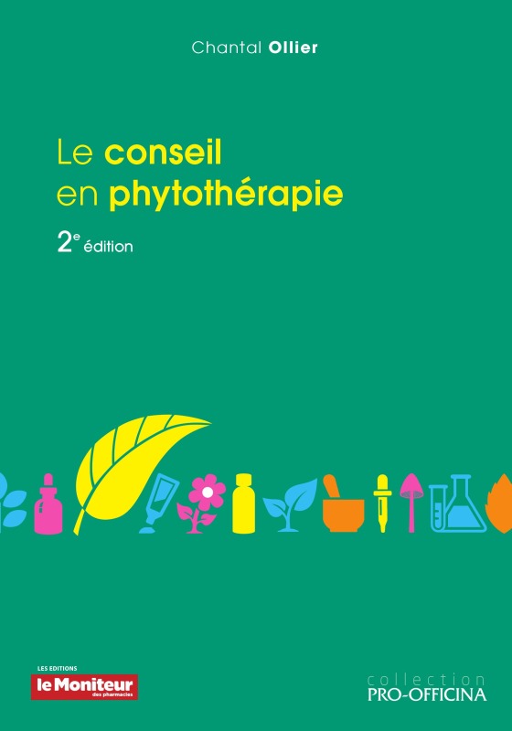 CONSEIL EN PHYTOTHERAPIE 2E ED
