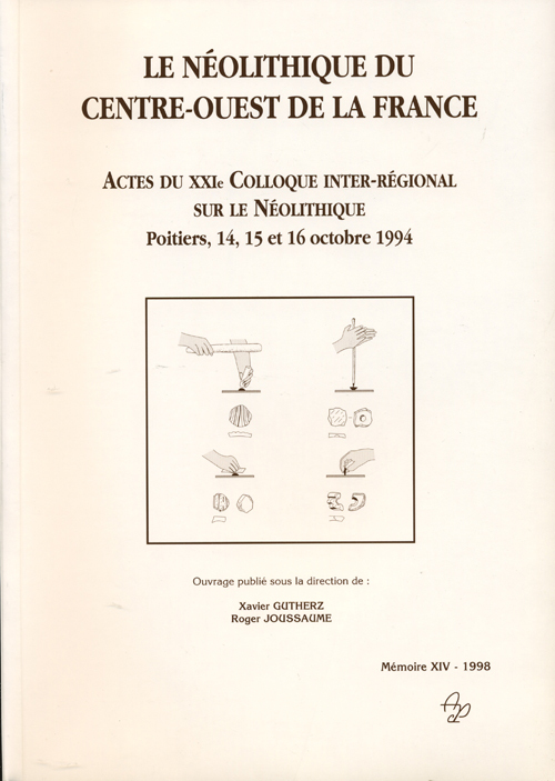 Le Néolithique du Centre-Ouest de la France