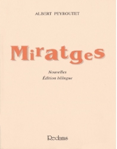 Miratges - [nouvelles]
