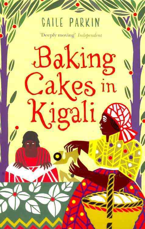 BAKING CAKES IN KIGALI