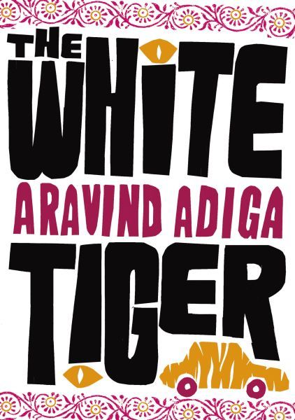 THE WHITE TIGER