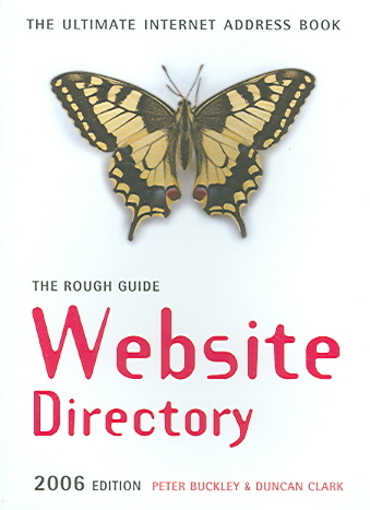 Website Directory: 2006 Edition
