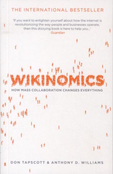 Wikinomics