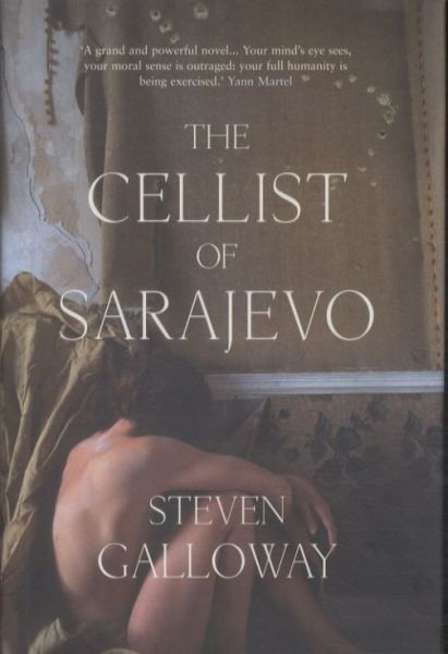 THE CELLIST OF SARAJEVO