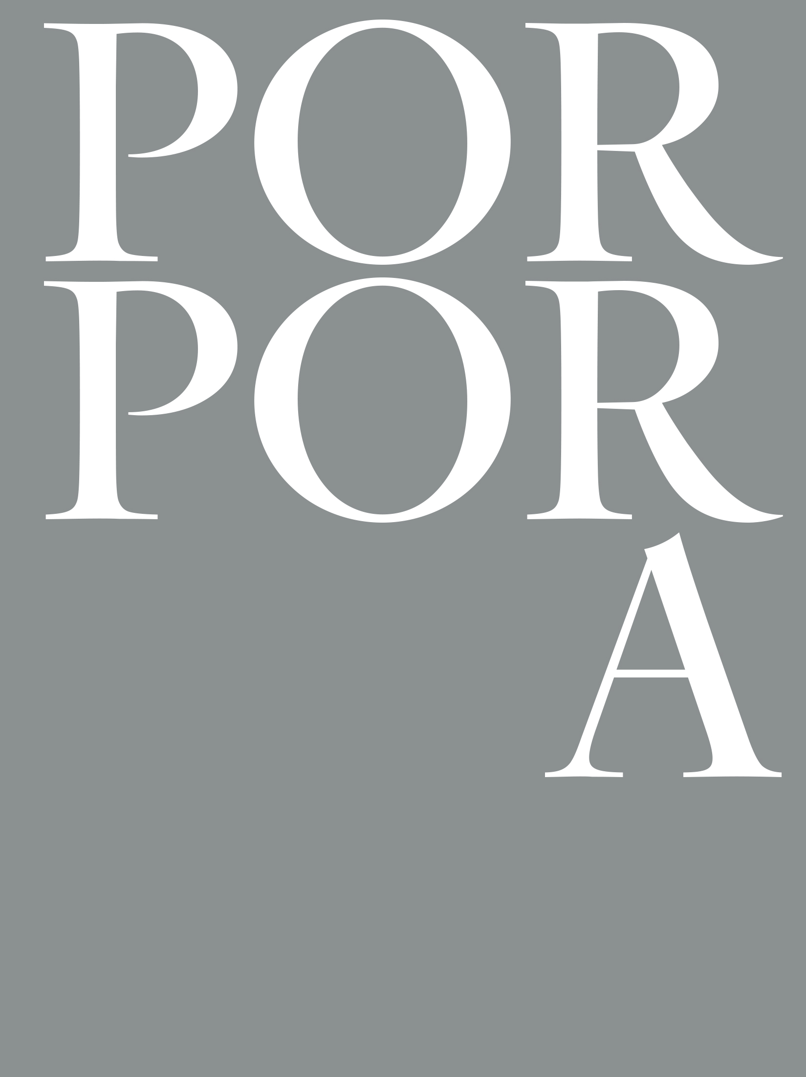 Porpora