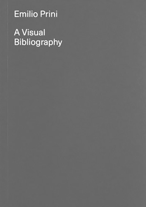 A Visual Bibliography