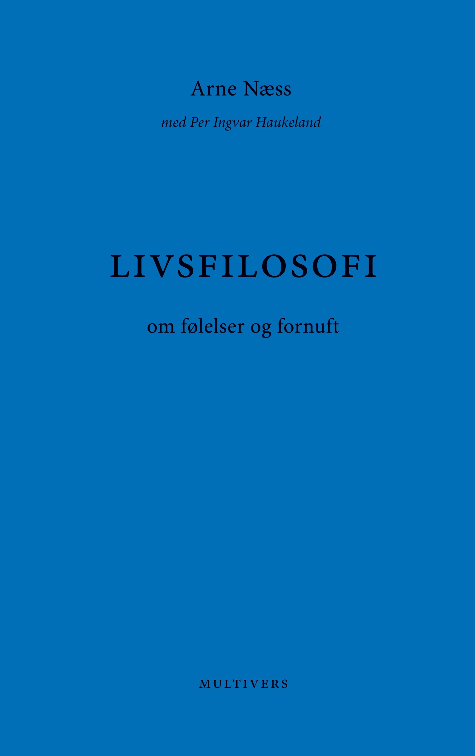 Livsfilosofi
