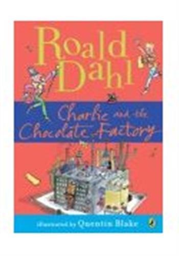 Charlie and the Chocolate Factory