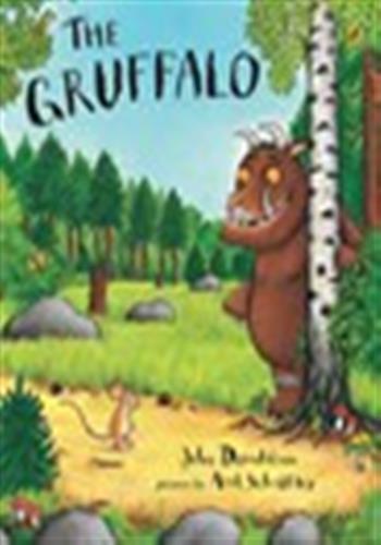 The gruffalo (us)