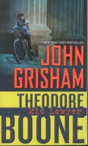 THEODORE BOONE: BOOK 1