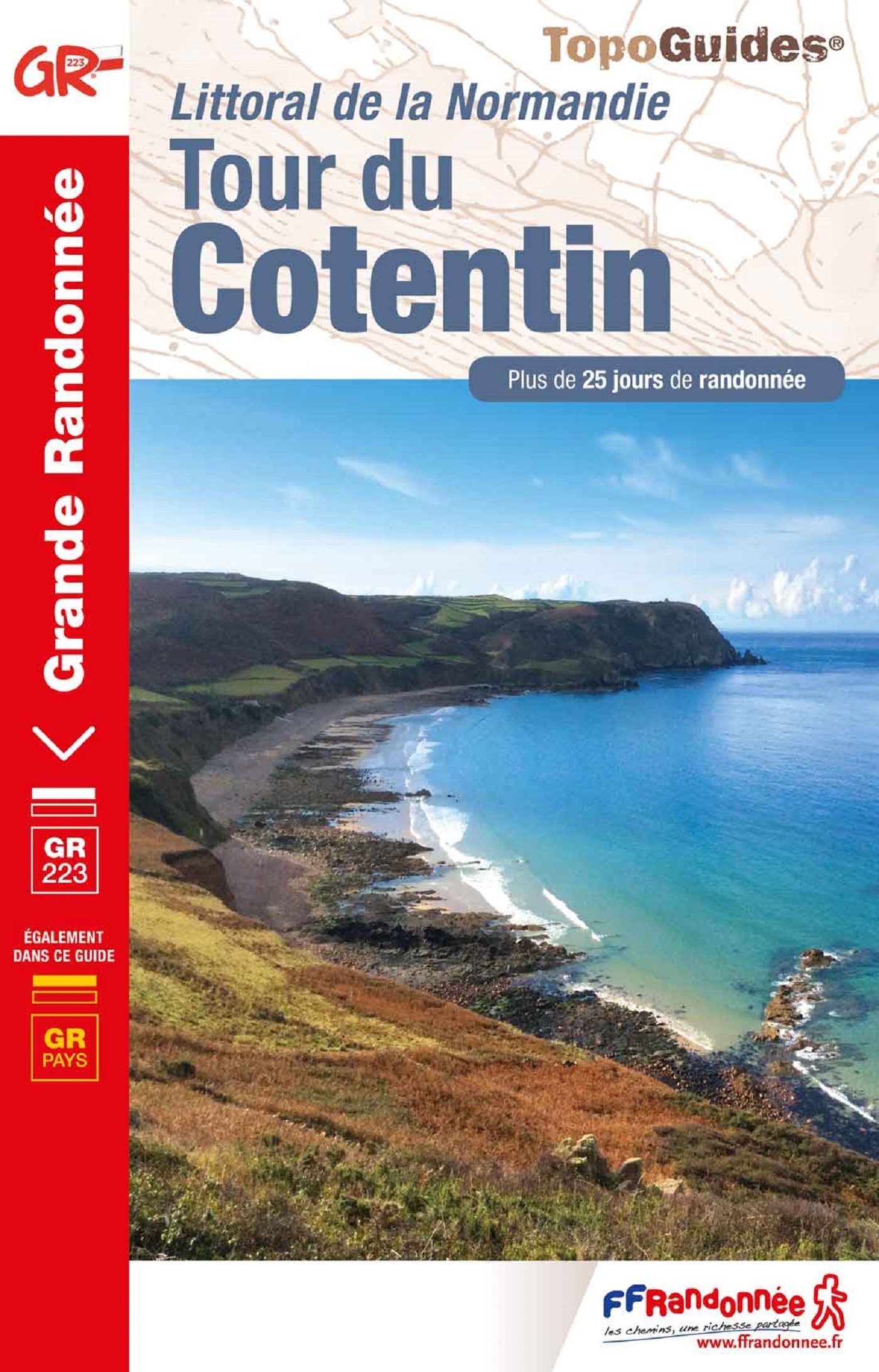Tour du Cotentin
