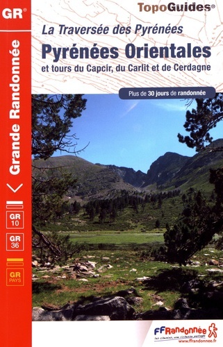 PYRENEES ORIENTALES 2017 - 09-66 - GR - 1092