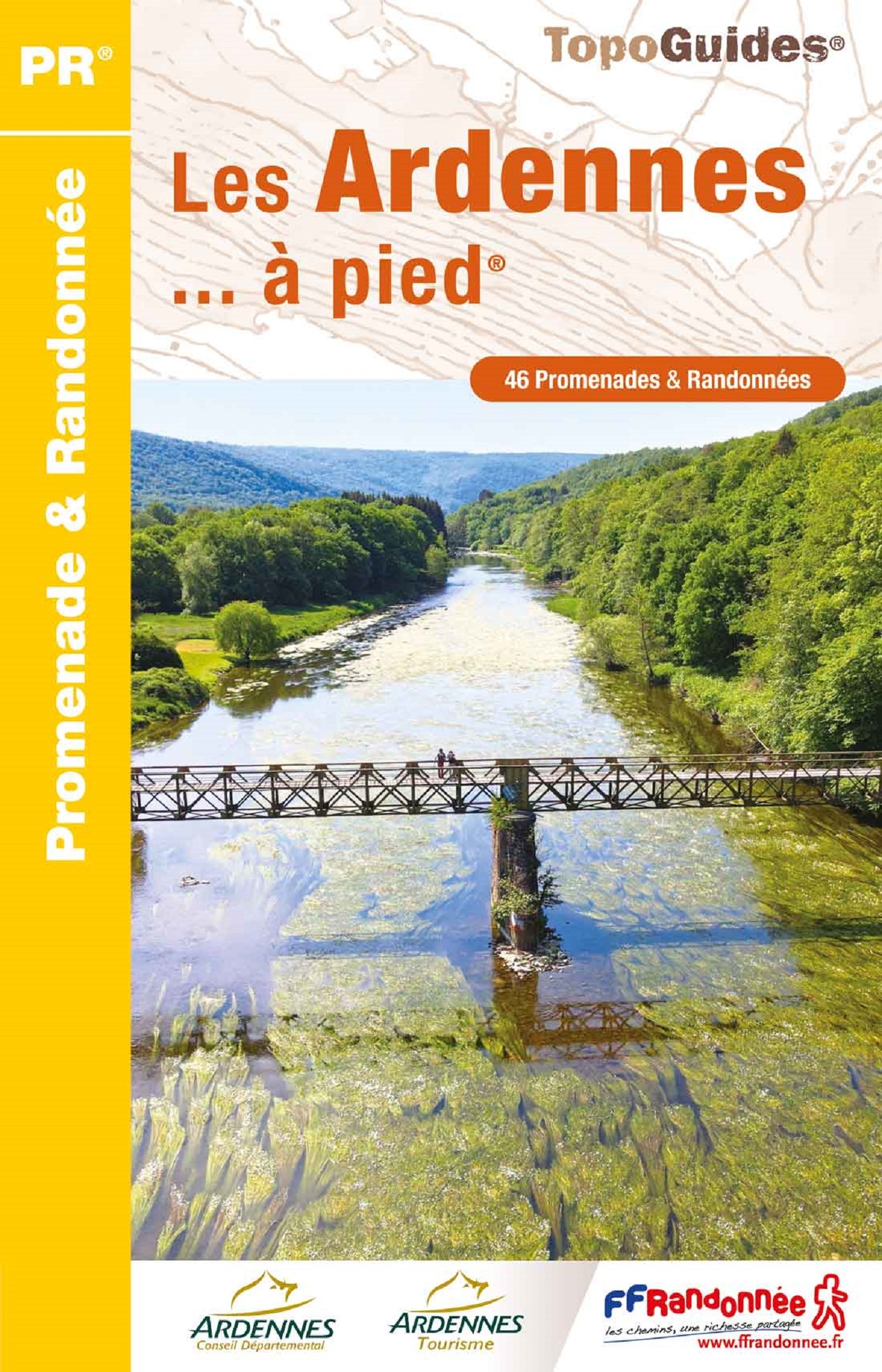 Les Ardennes... à pied