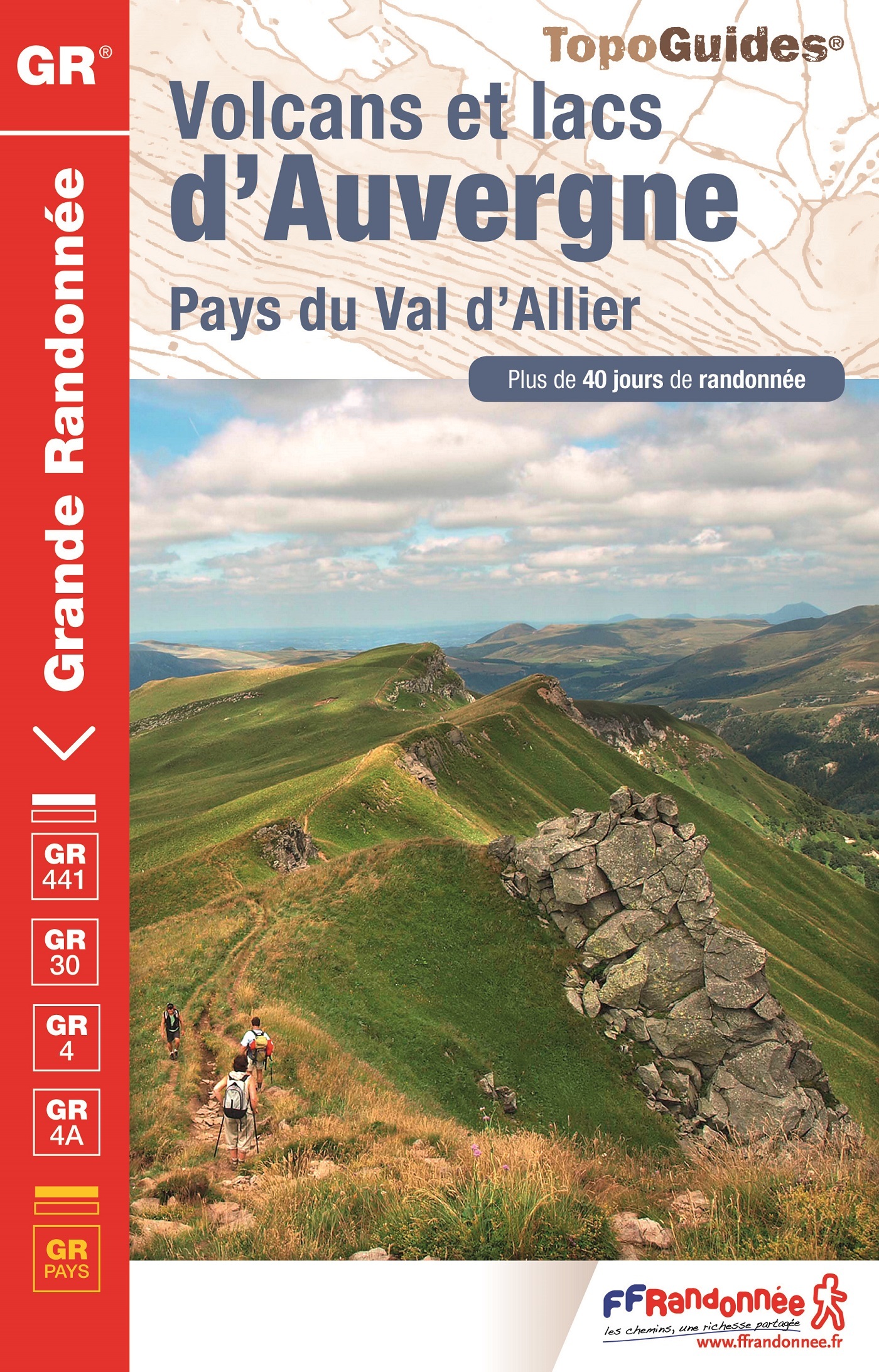 Volcans et lacs d'Auvergne