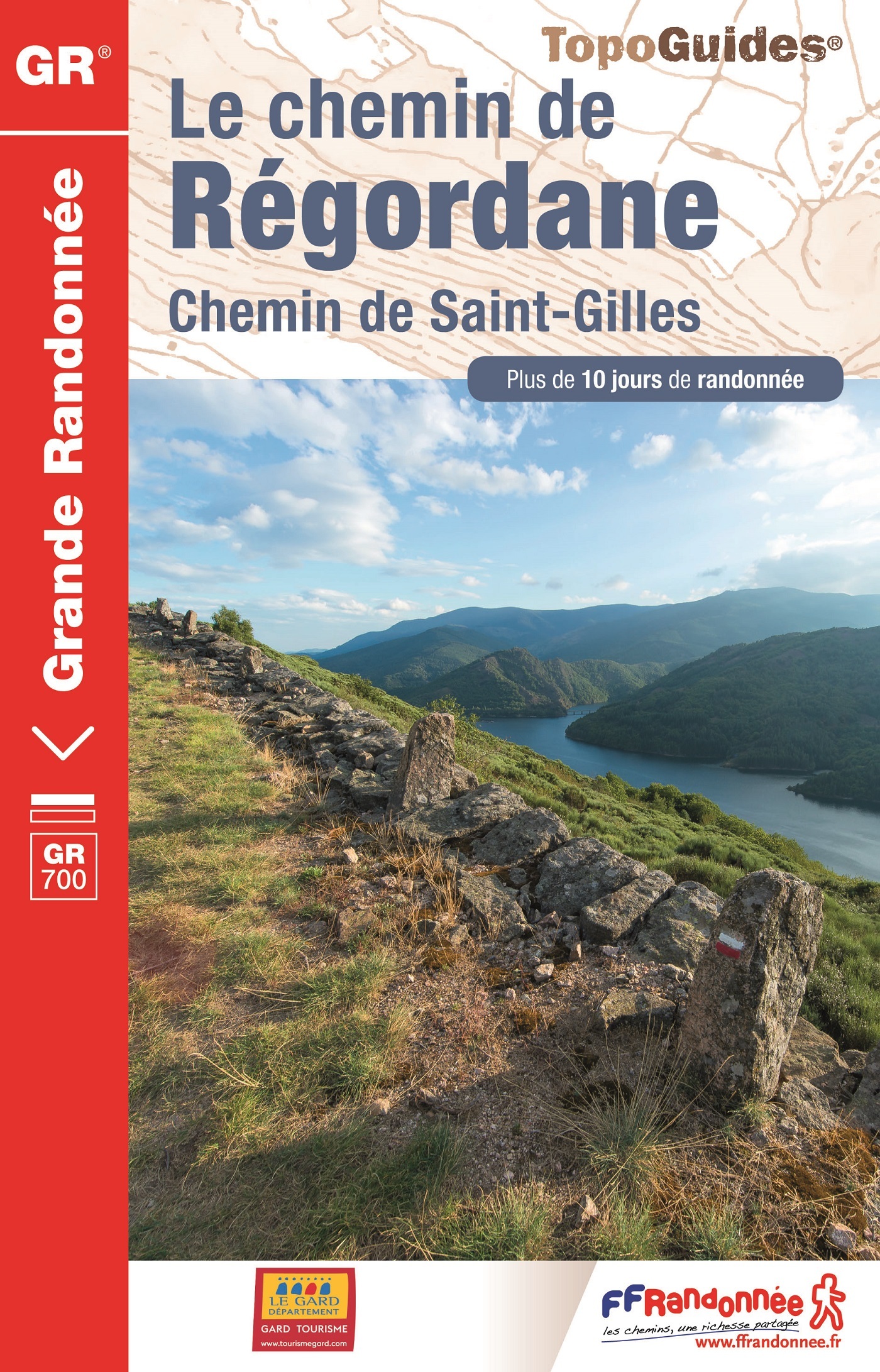 Le Chemin de Régordane - 7000