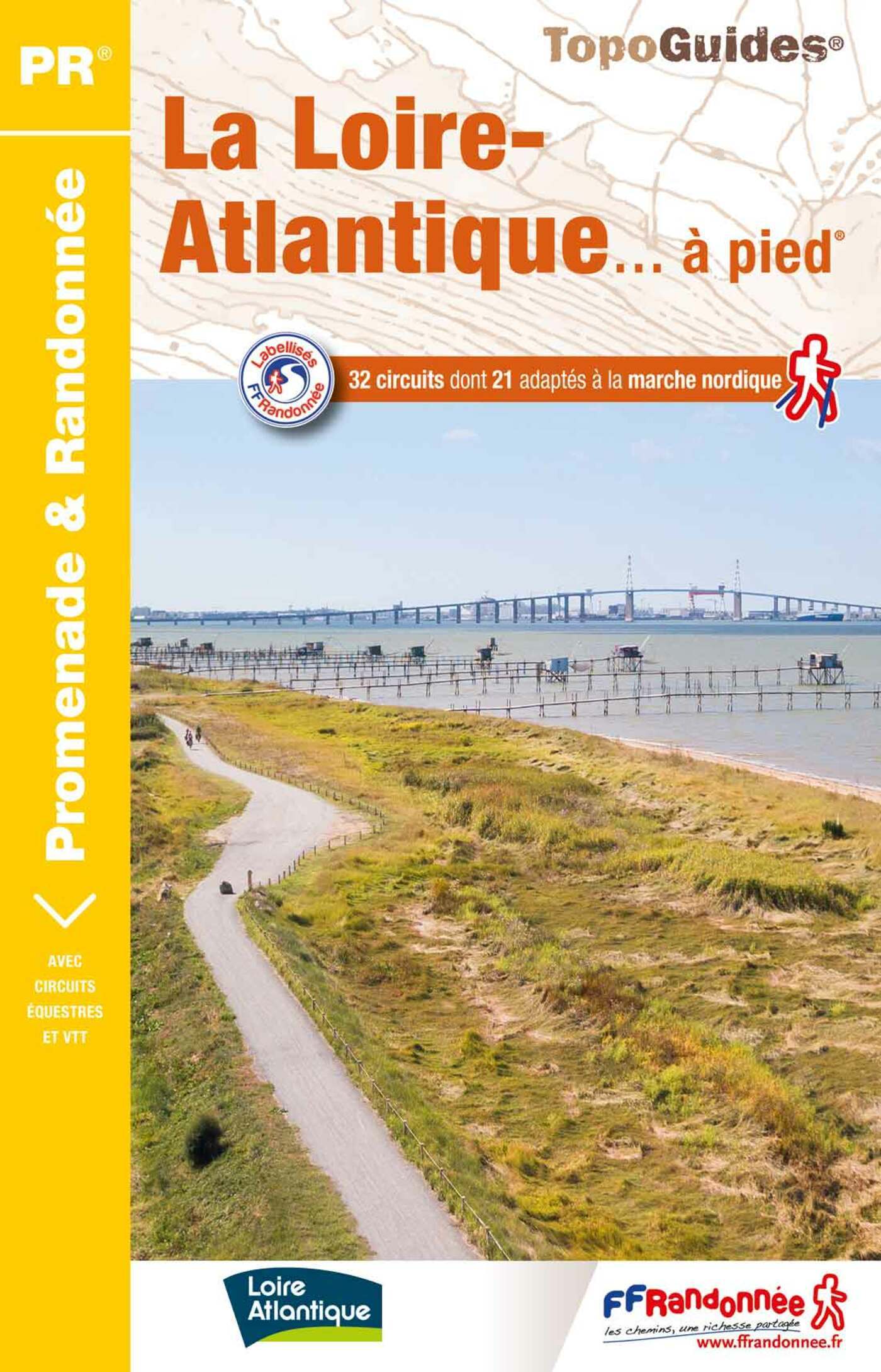 la Loire-Atlantique à pied