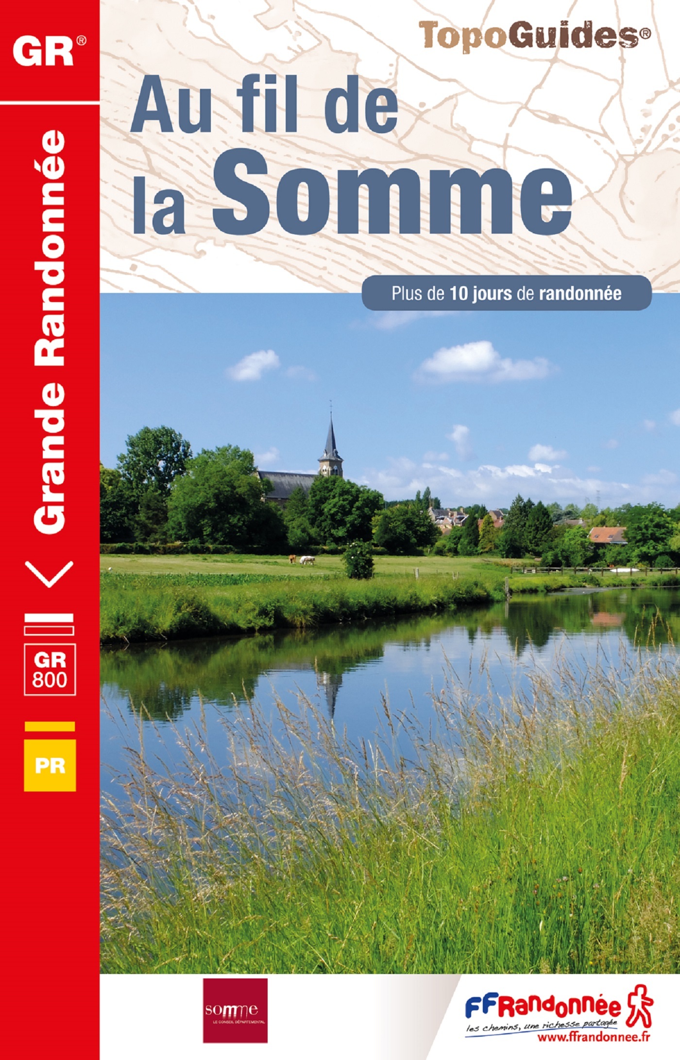 Au fil de la Somme - 8000