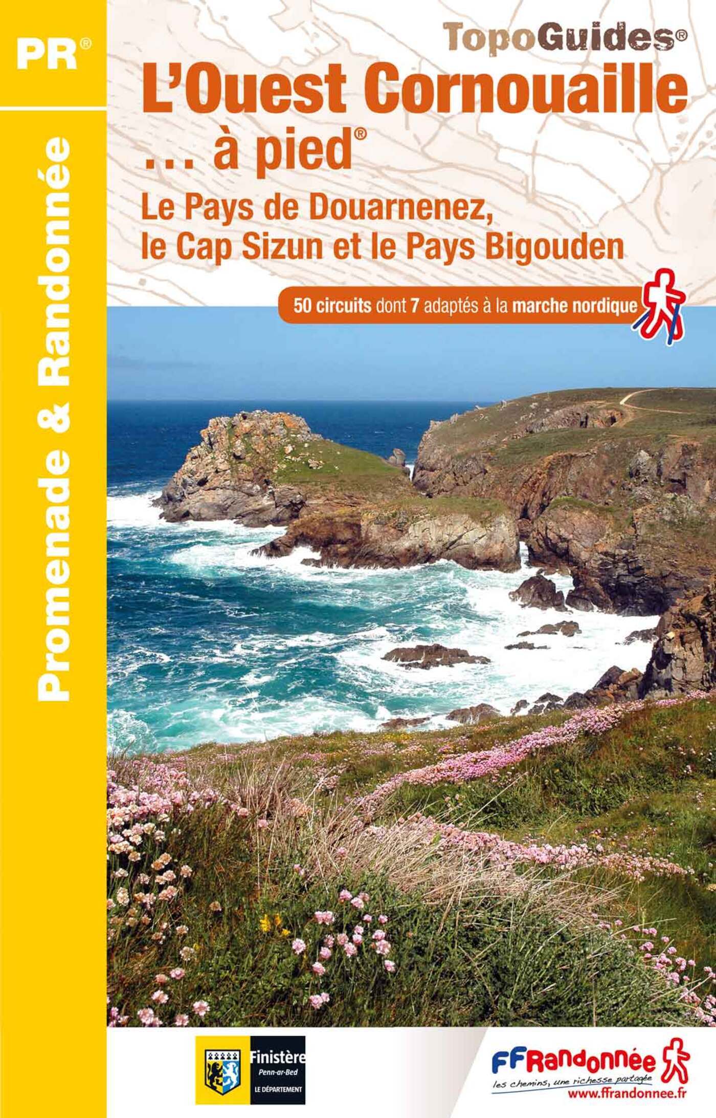 L'Ouest Cornouaille à pied