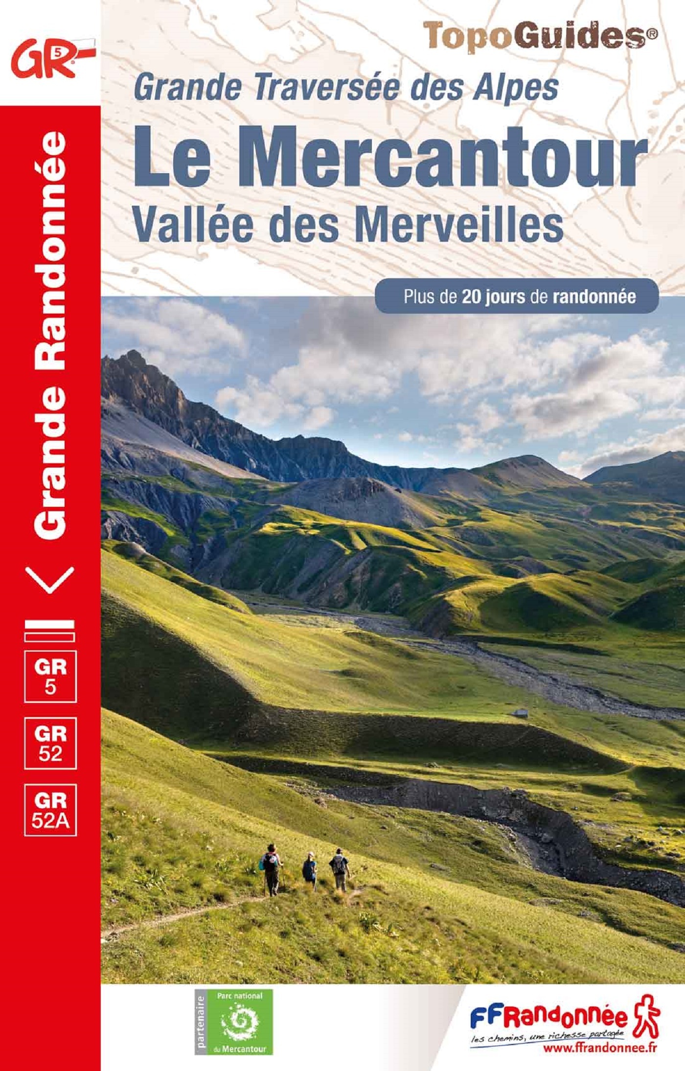 Le Mercantour- Vallée des Merveilles