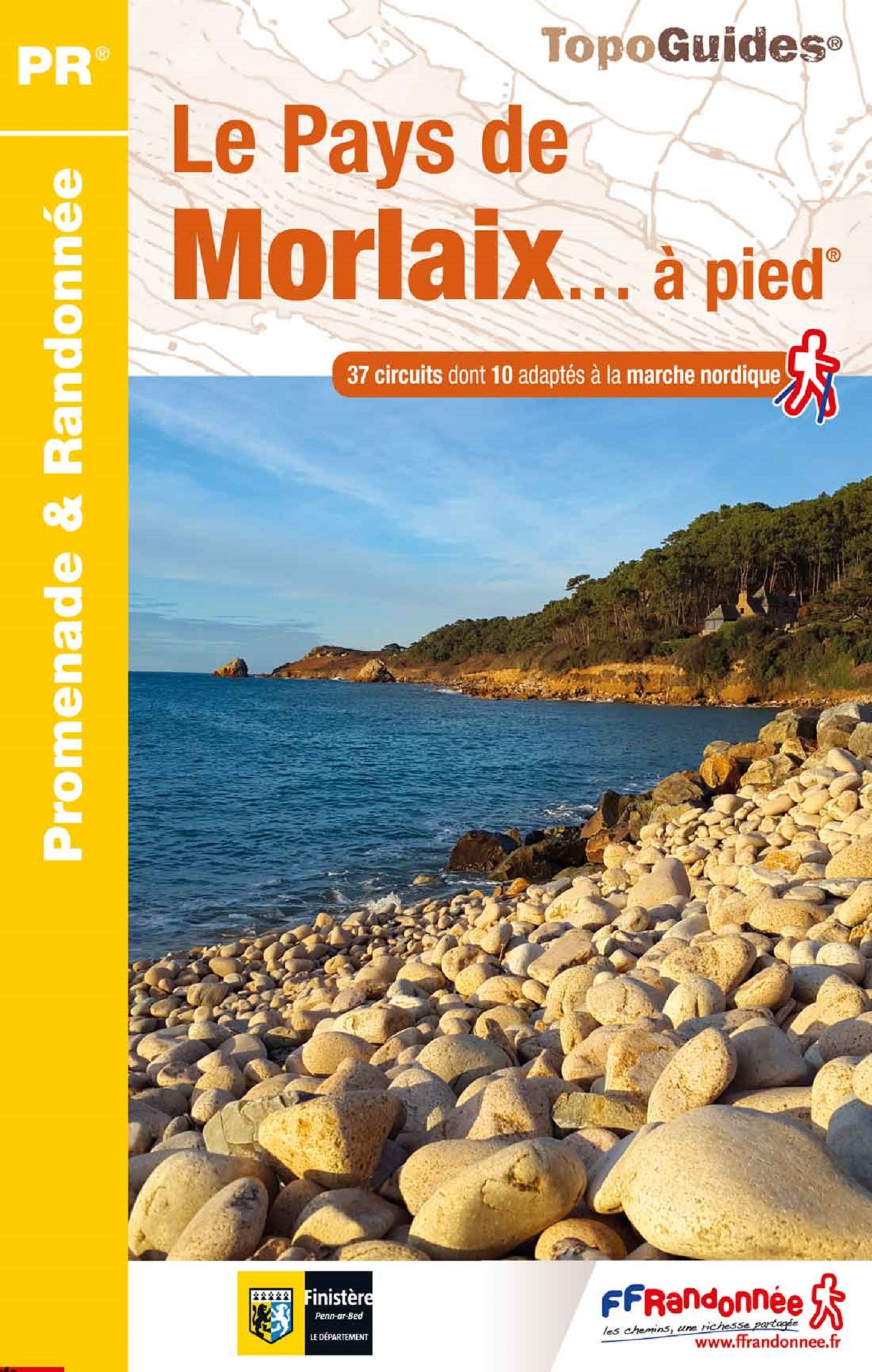 LE PAYS DE MORLAIX A PIED