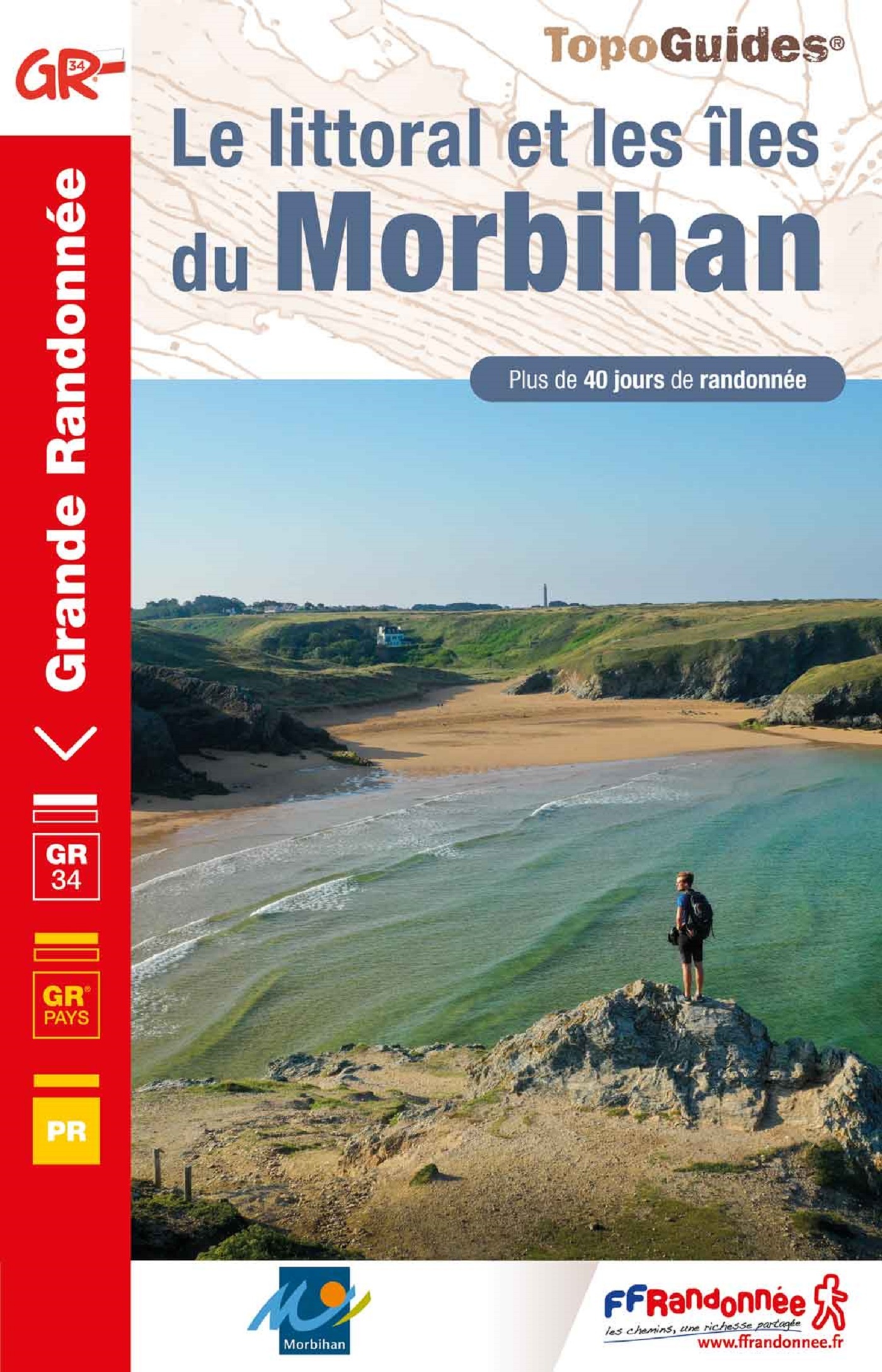 Le littoral et les îles du Morbihan