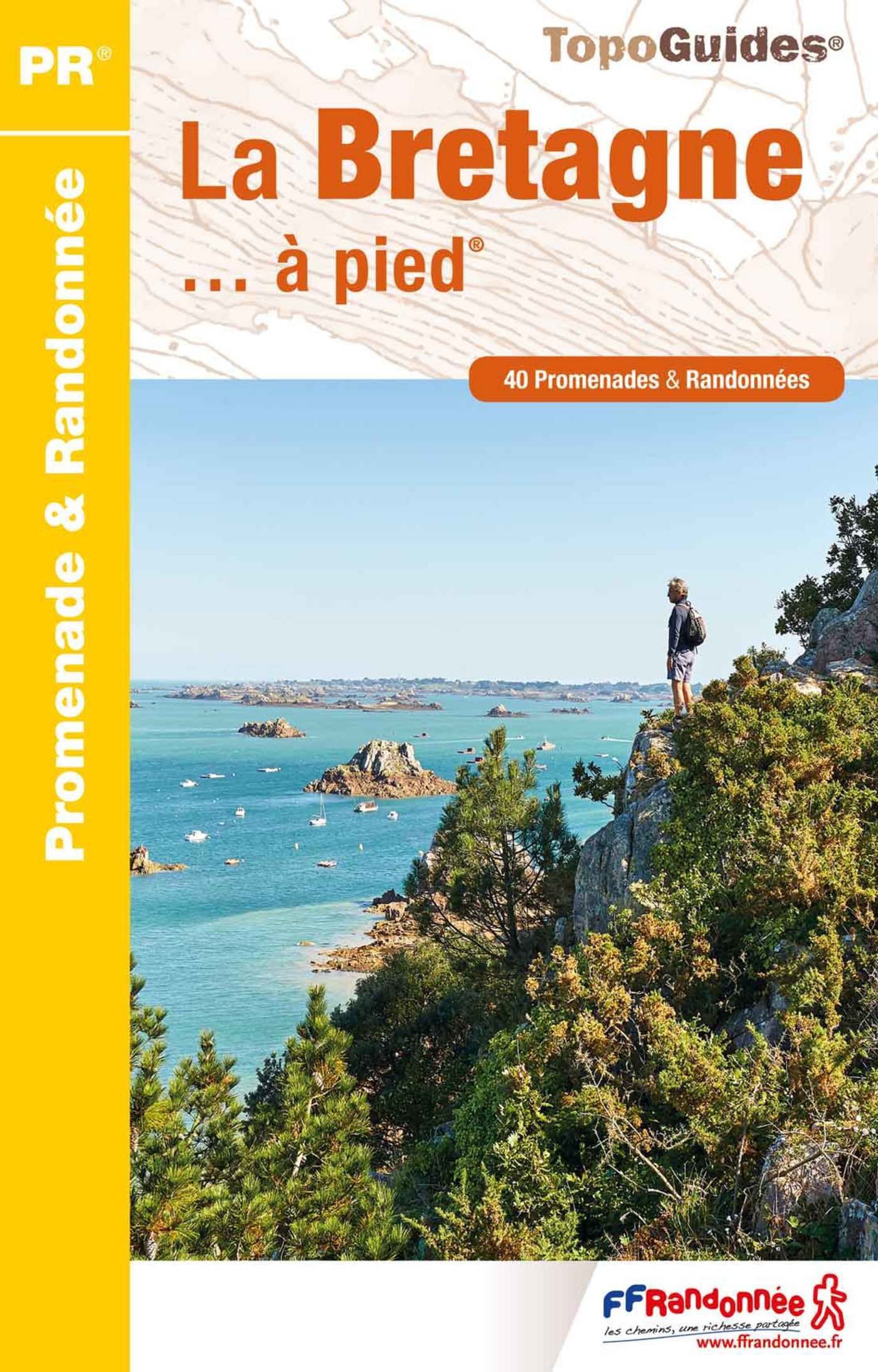 La Bretagne à pied
