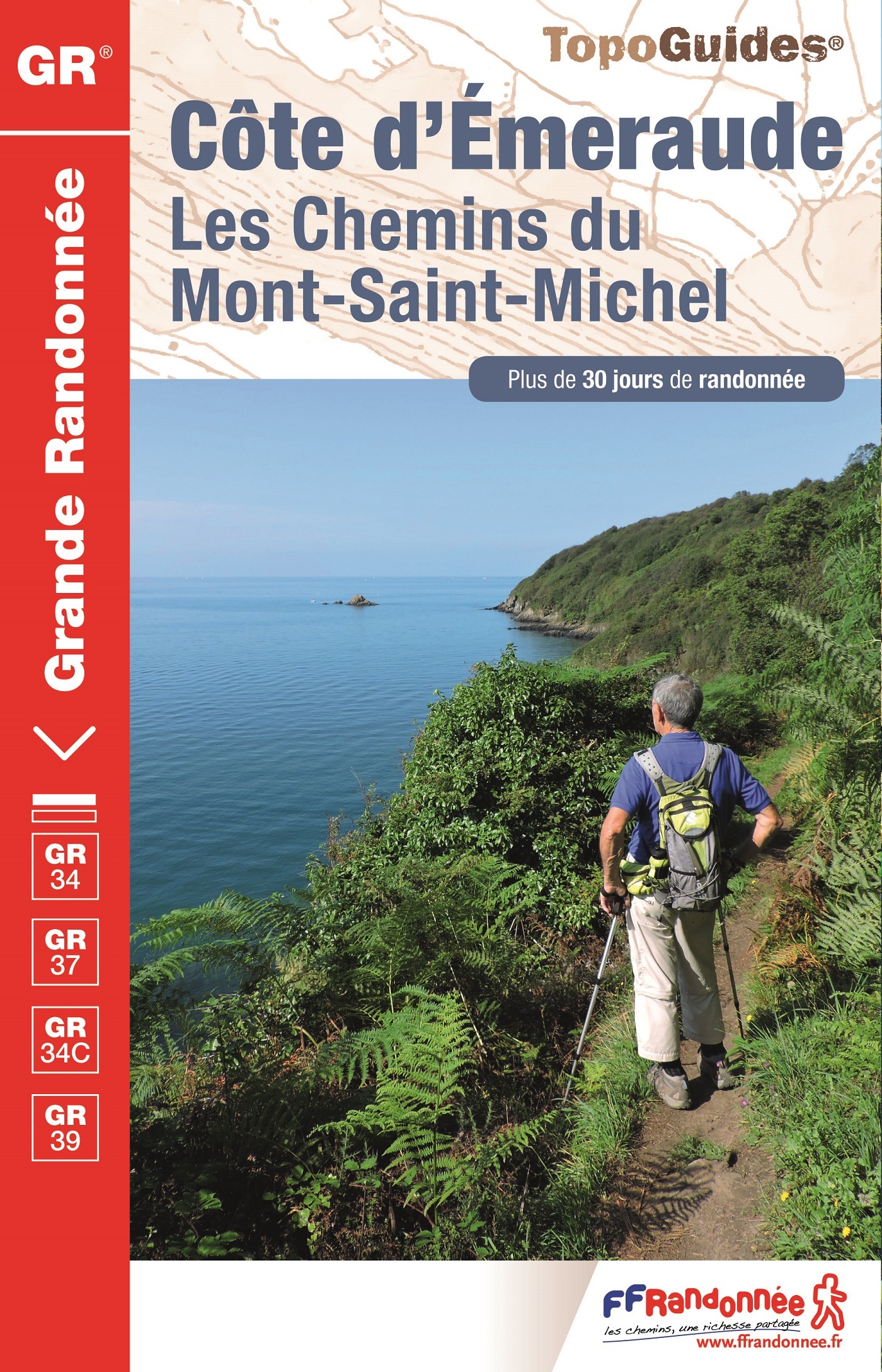 Côte d'Emeraude : les Chemins du Mont-Saint-Michel