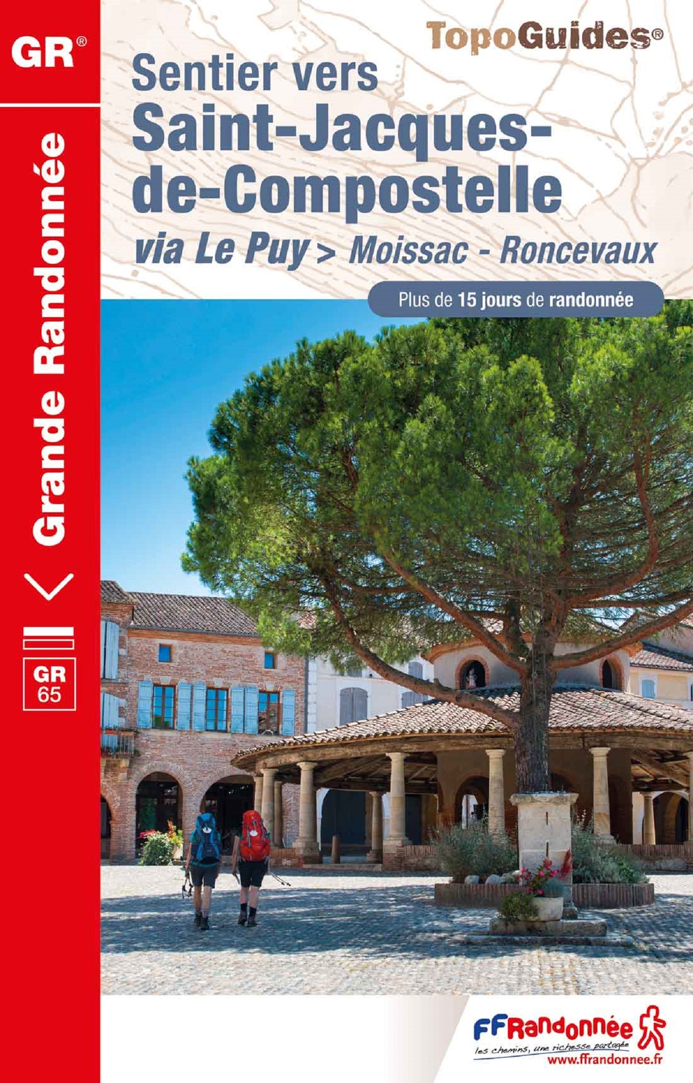 Saint-Jacques : Moissac-Roncevaux