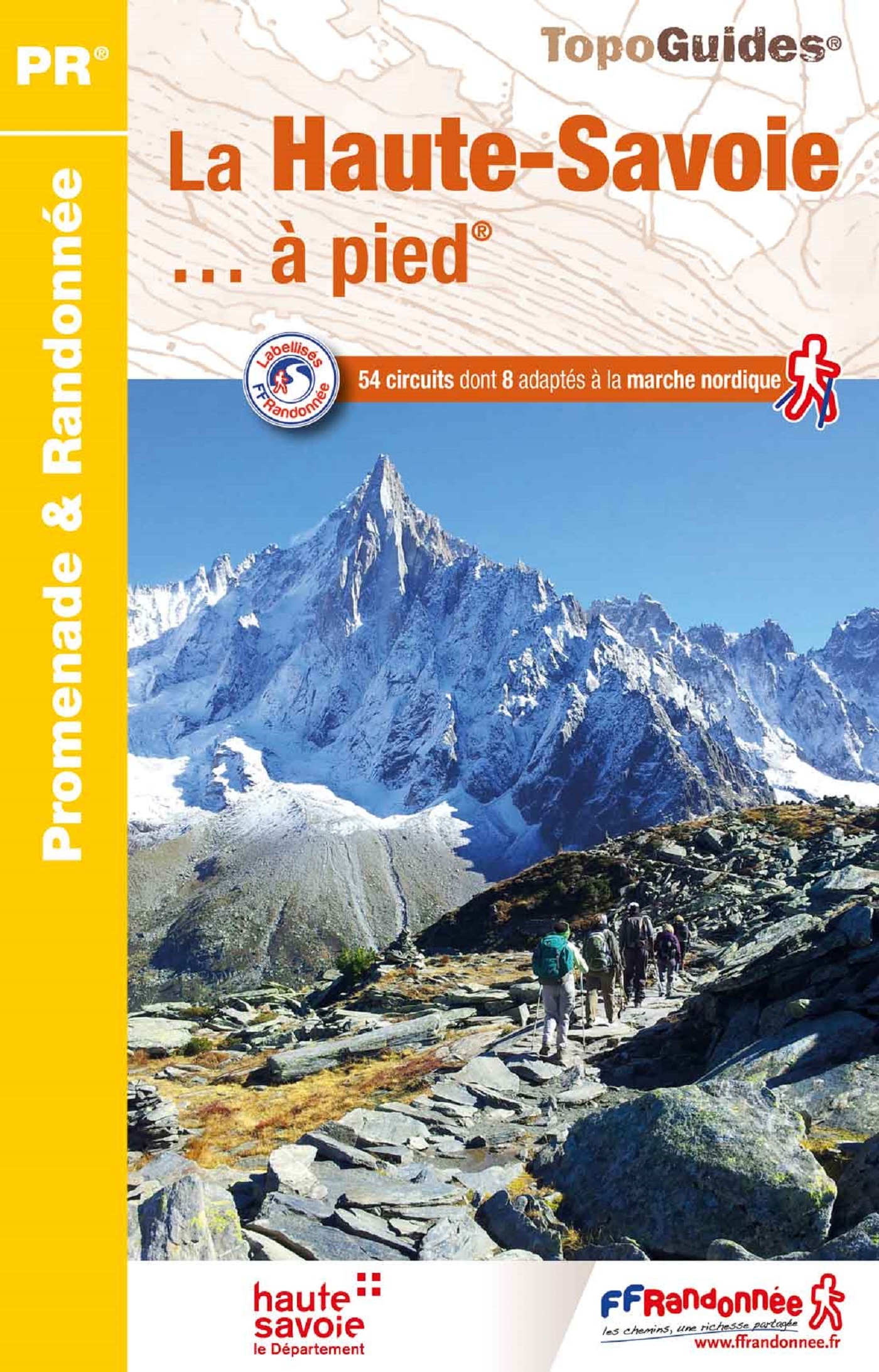 La Haute-Savoie à pied