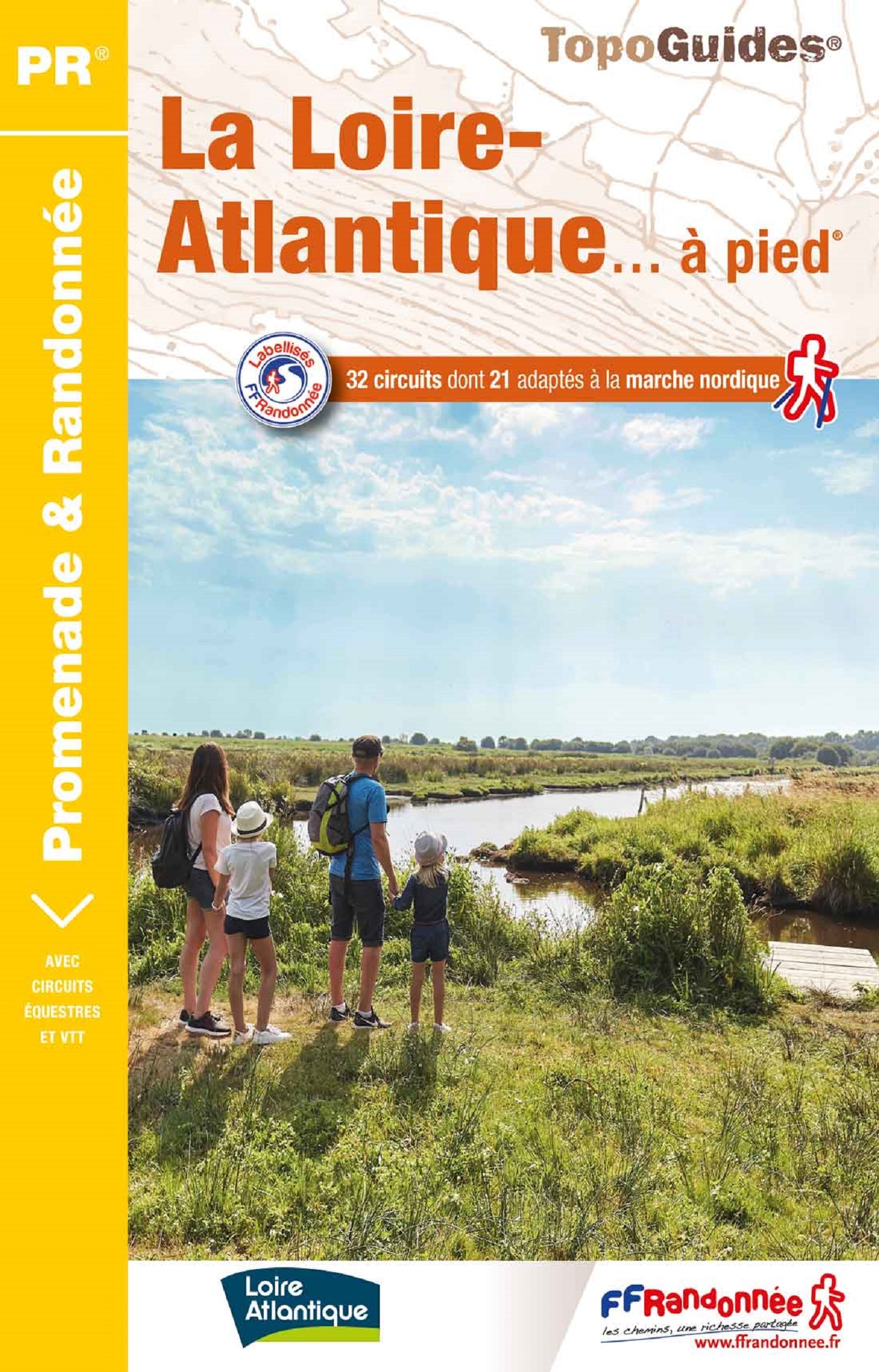 La Loire-Atlantique à pied