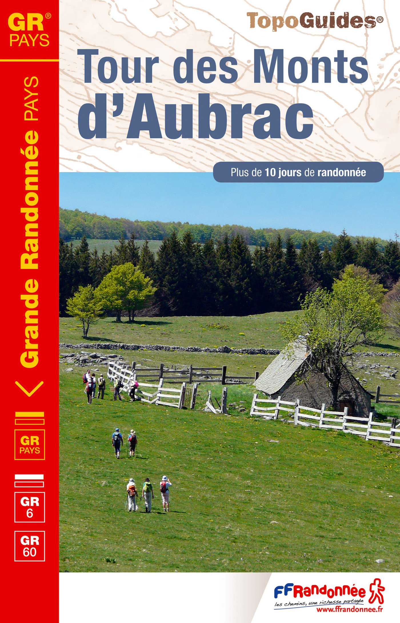 Tour des Monts d'Aubrac