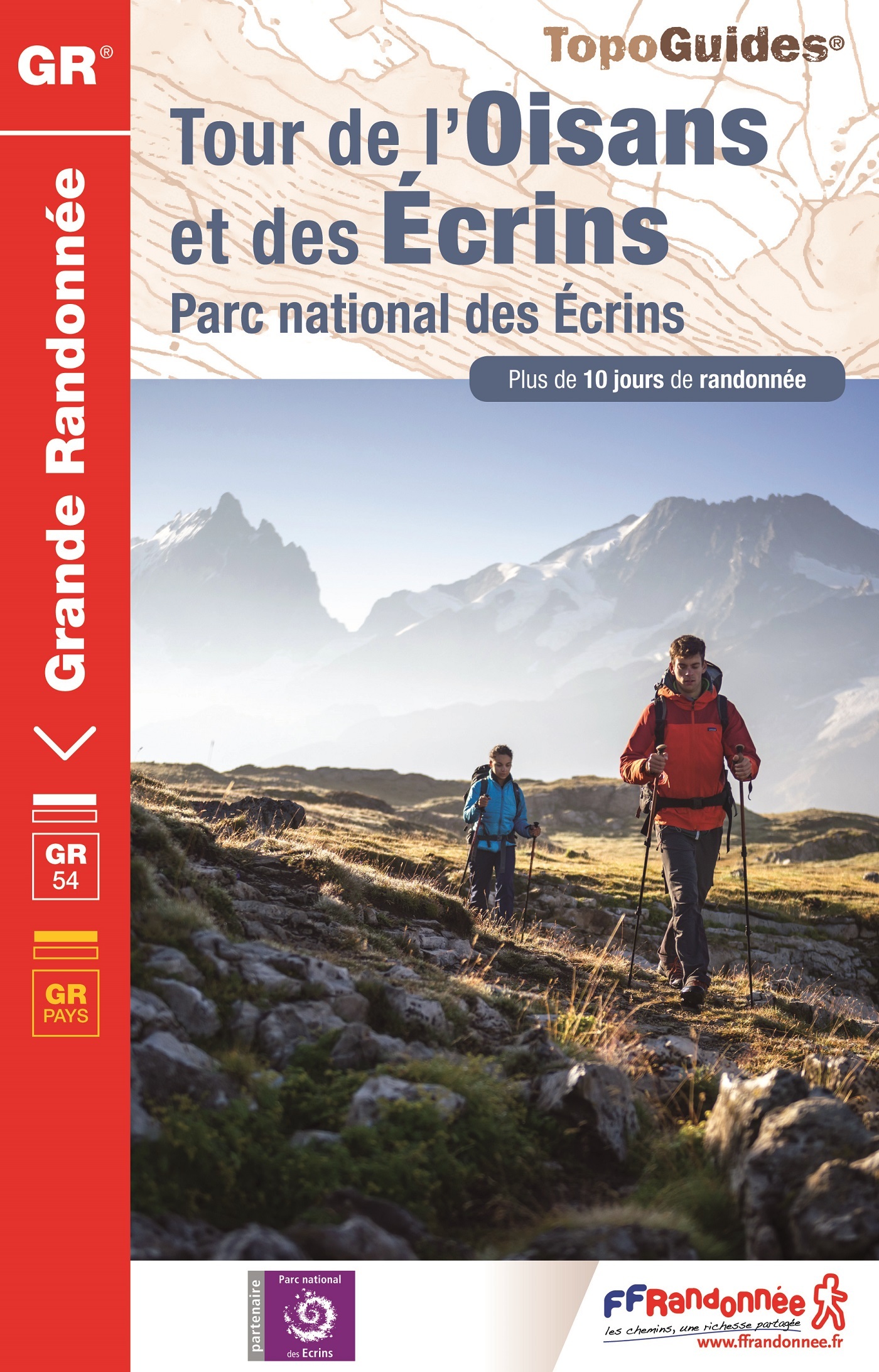Tour de l'Oisans et des Ecrins - 508