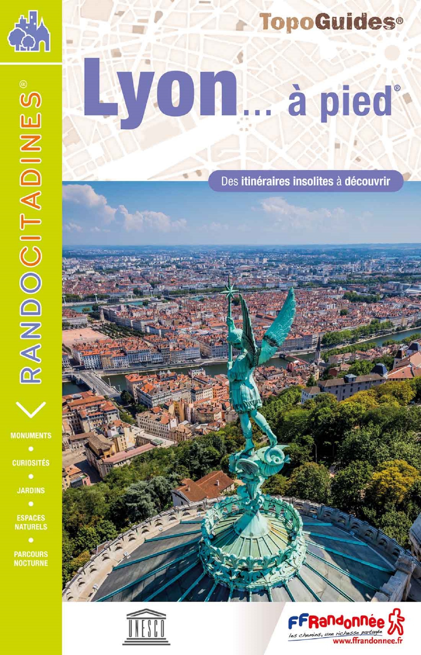 Lyon à pied