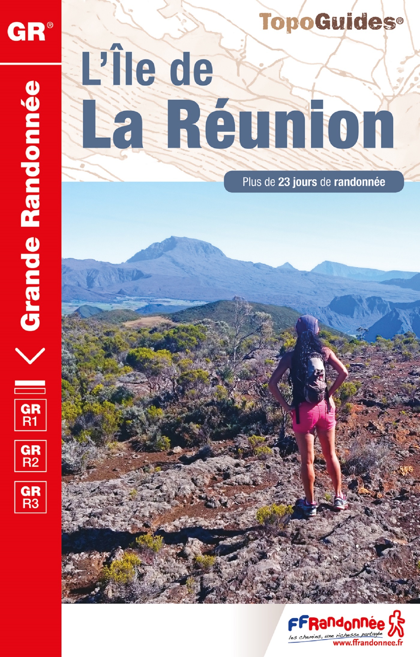 L'île de la Réunion - 974