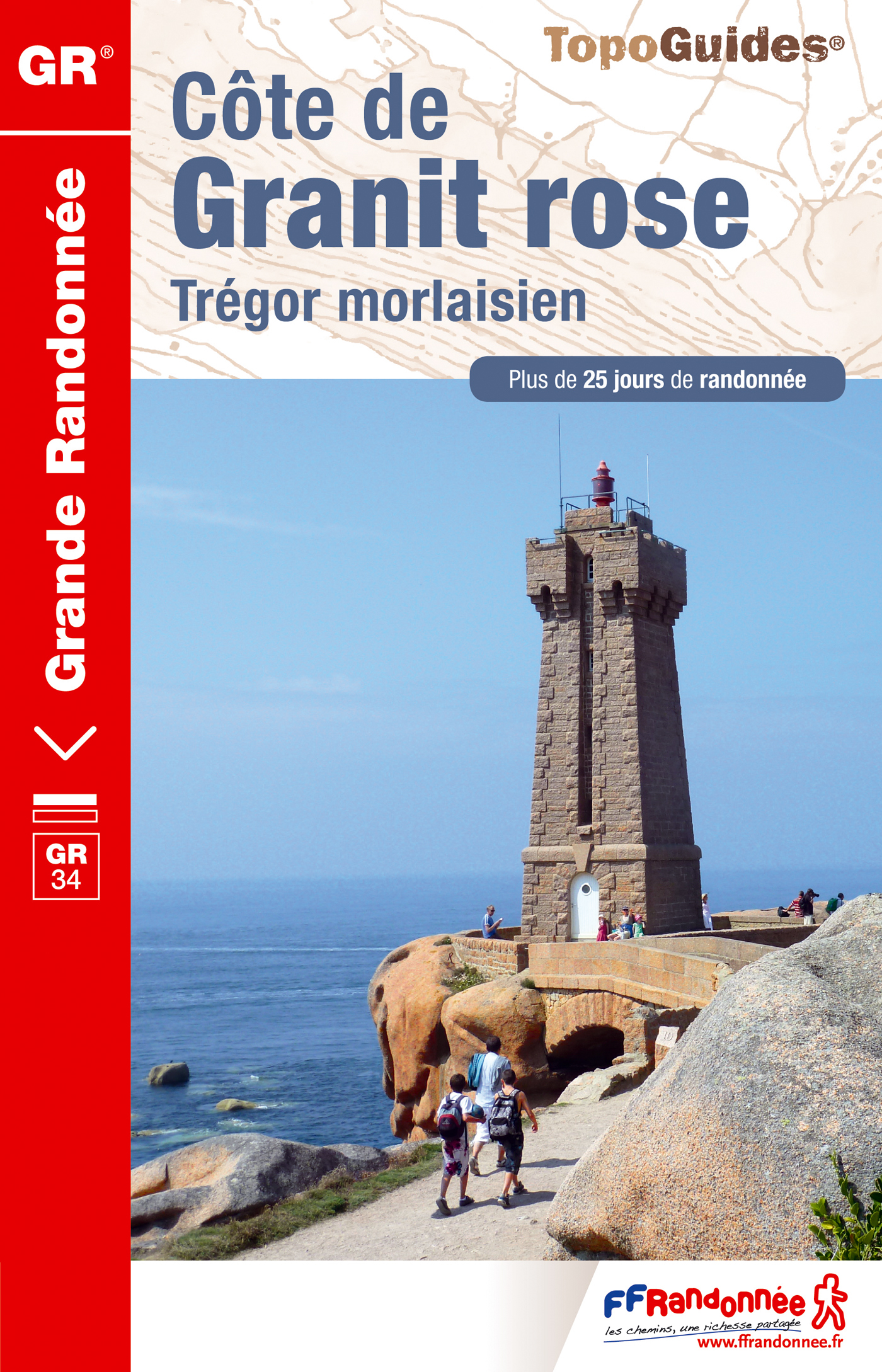 Côte de Granit Rose