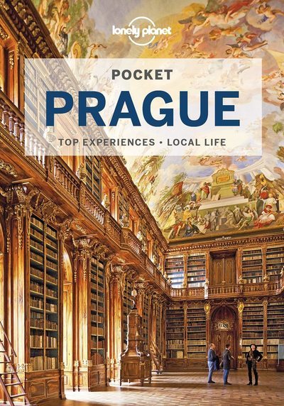 Pocket Prague 6ed -anglais-