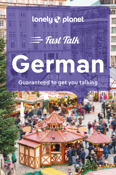 Fast Talk German 4ed -anglais-