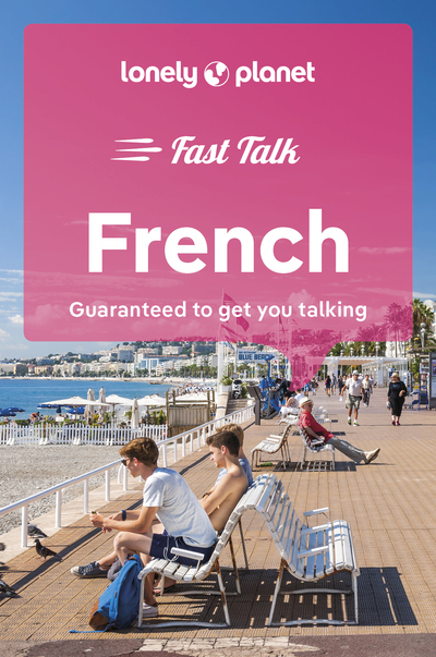 Fast Talk French 5ed -anglais-
