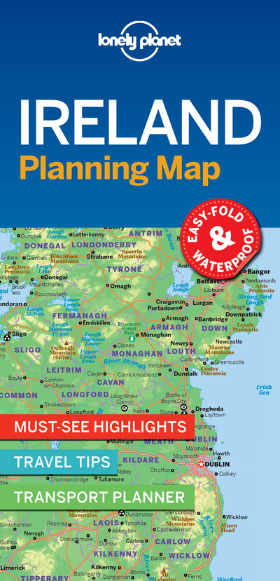 Ireland Planning Map 1ed -anglais-