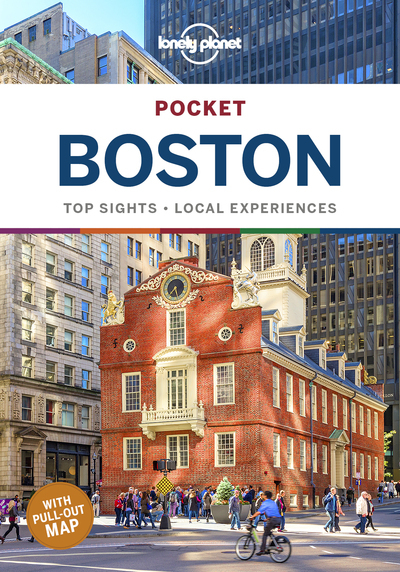 Boston Pocket 4ed -anglais-